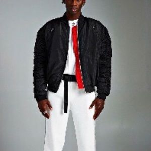 Men’s bomber jacket